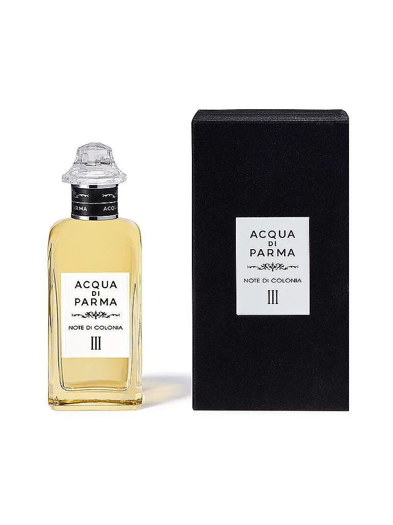 ACQUA DI PARMA Note Di Colonia III Eau de Cologne 150ml - vue 2